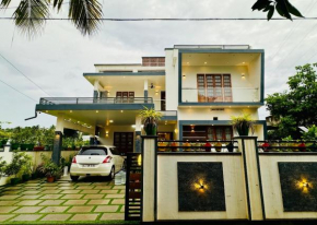 Diamond Villa Near Rajagiri Hospital